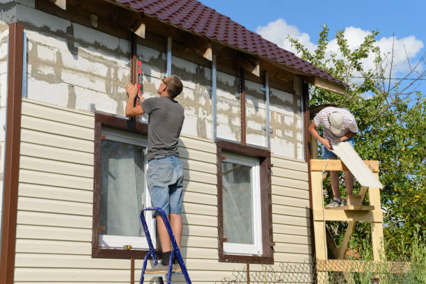 Siding Removal and Disposal in Jackson, GA